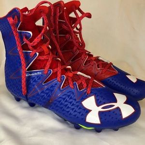 Under Armour Highlight MC Football Cleats NWOT